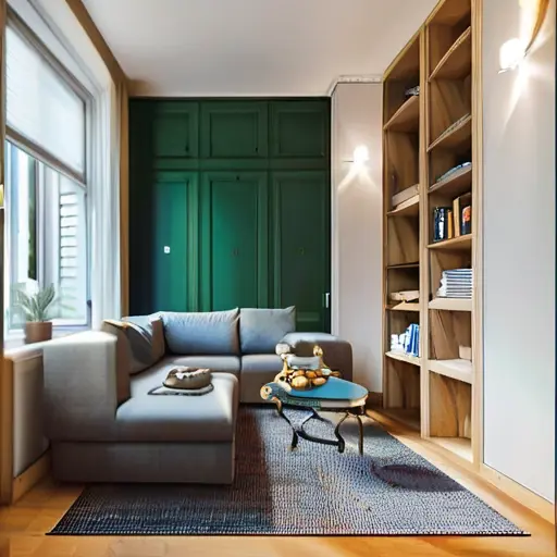 Как продумать практичные изменения в квартире без перегруза