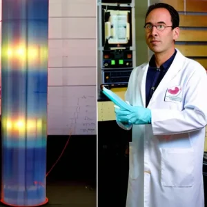 Как ученые изучают материалы при сверхвысоких температурах