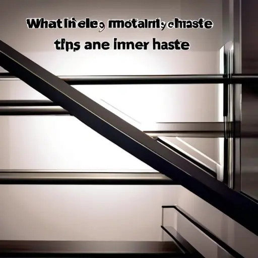 Что помогает не жить в постоянном режиме внутренней спешки