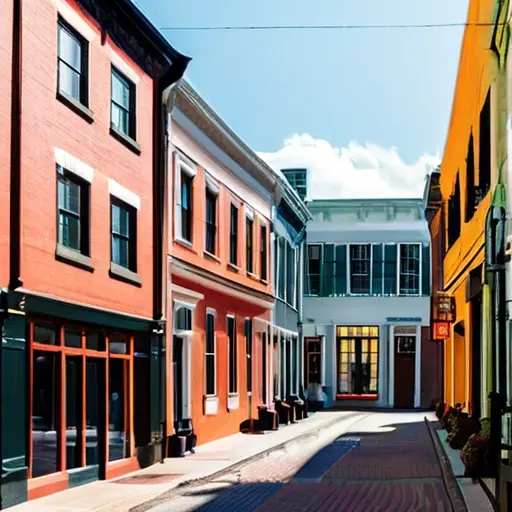 Что посмотреть в исторических районах без спешки