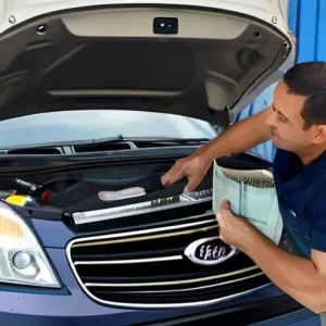 Как организовать уход за машиной в плотном графике