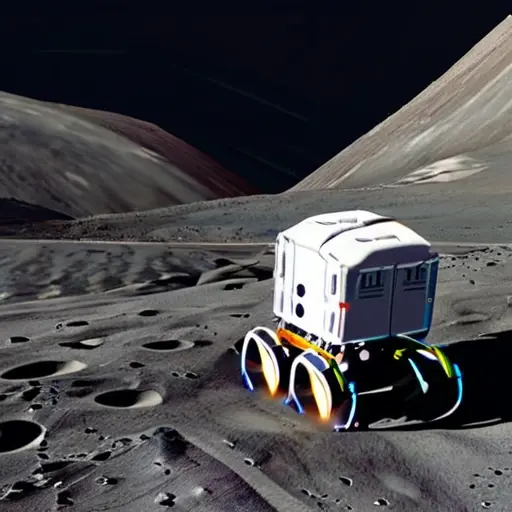 Почему исследования Луны снова в центре внимания