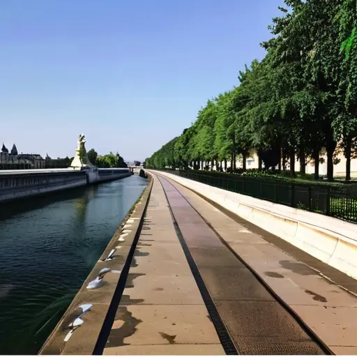 Почему прогулки по набережным всегда работают как часть отдыха