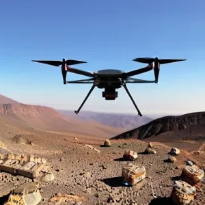 Что умеют современные дроны в научных экспедициях