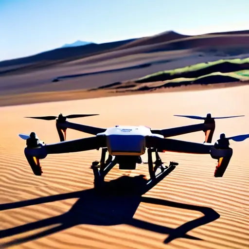 Что умеют современные дроны в научных экспедициях