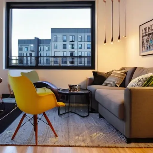 Как обновить квартиру без ощущения бесконечных работ