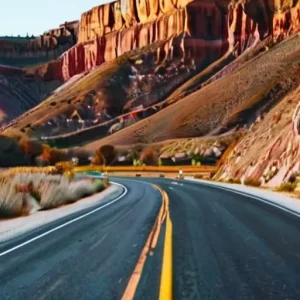 Как спланировать красивый маршрут на машине