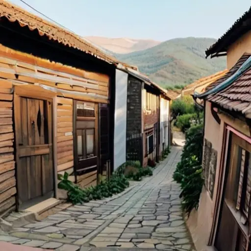 Что посмотреть в путешествии по небольшим поселкам и деревням