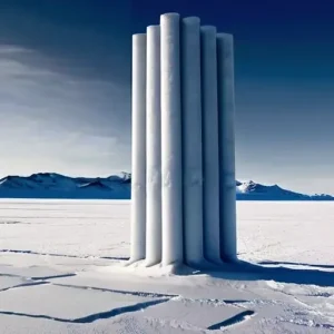 Что ученые узнают о прошлом Земли из ледяных кернов