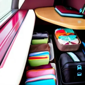 Как сделать повседневные поездки более организованными