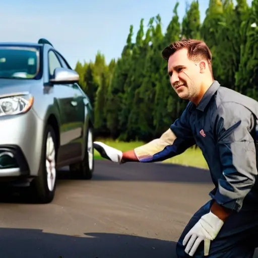 Как выбрать удобный ритм ухода за автомобилем