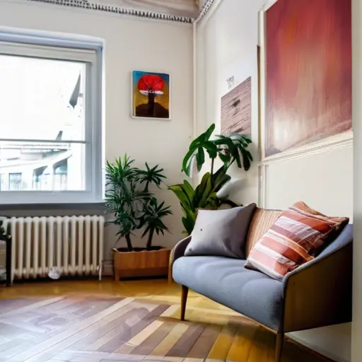 Как обновить квартиру в спокойном темпе и без перегрузки