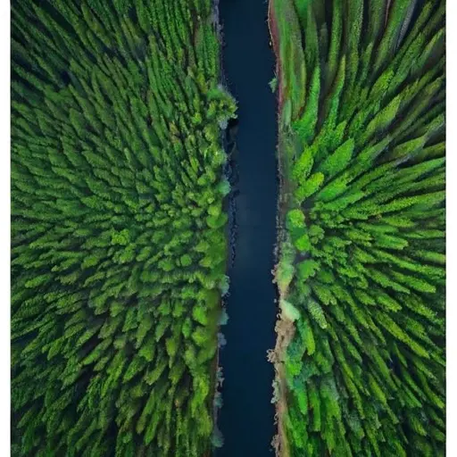 Как спутниковая съемка помогает изучать леса и почвы