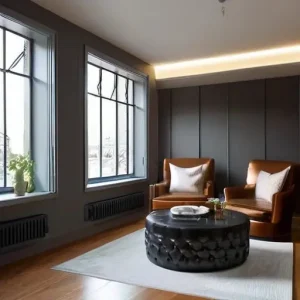 Что важно учесть перед обновлением интерьера в небольшой комнате