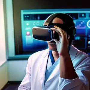 Как наука использует виртуальную реальность для исследований