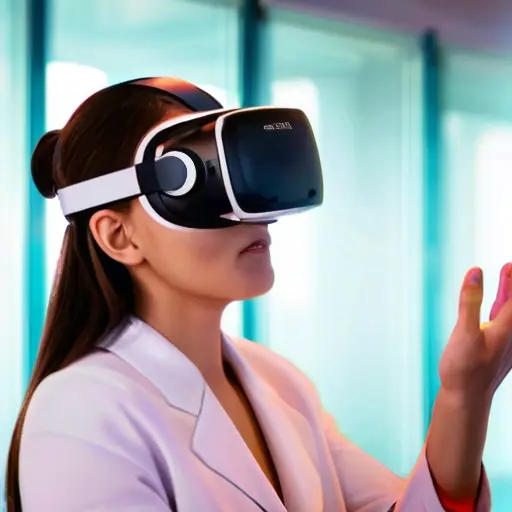 Как наука использует виртуальную реальность для исследований