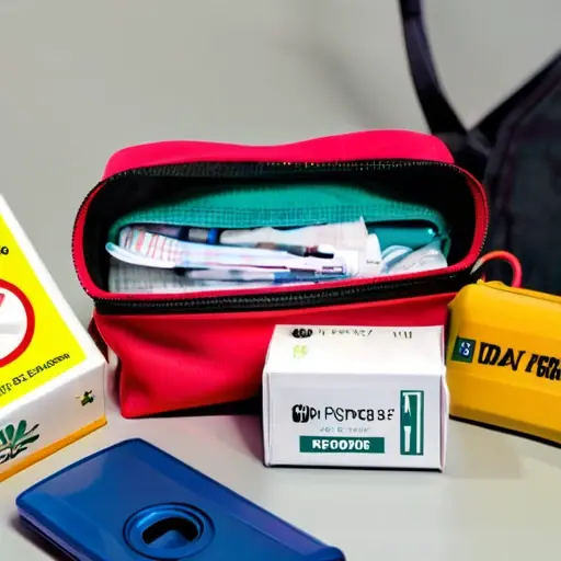 Как собрать аптечку путешественника без лишнего