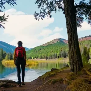 Что взять с собой в поездку на природу