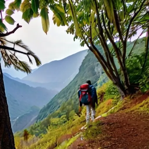 Что взять с собой в поездку на природу