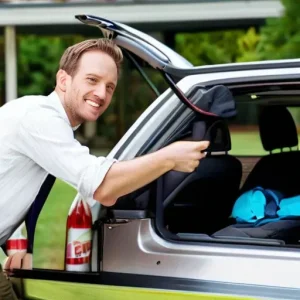 Как подготовить автомобиль к активным поездкам по выходным