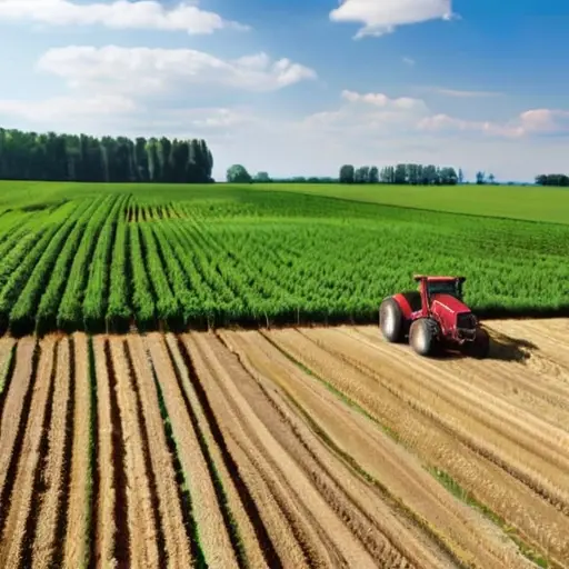 Как развивается точное земледелие с помощью технологий