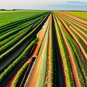 Как развивается точное земледелие с помощью технологий