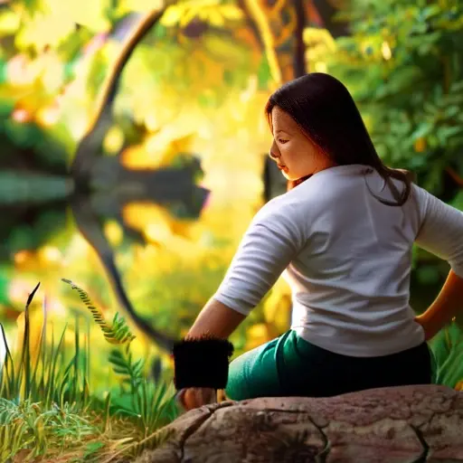 Простые шаги к более спокойному и устойчивому образу жизни