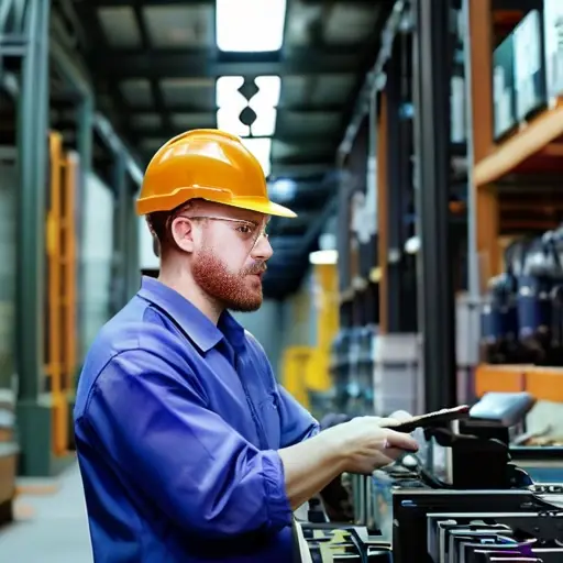 Что меняется в производстве благодаря промышленному интернету вещей