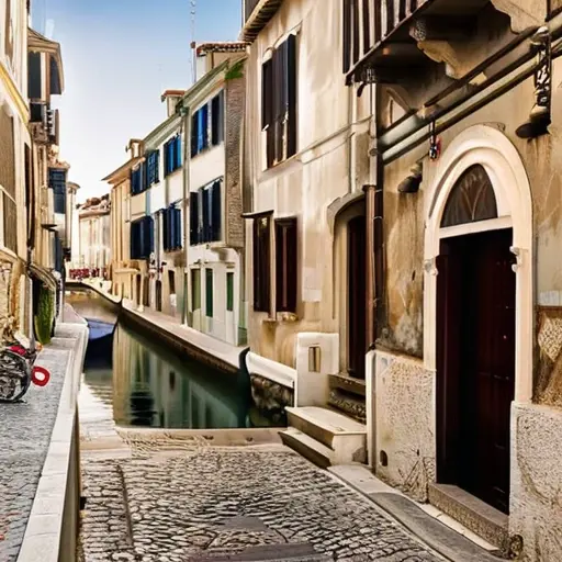 Что посмотреть в старинных портовых городах