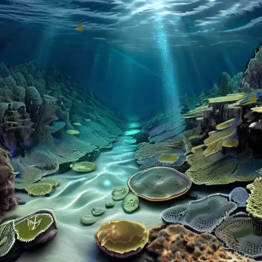 Как ученые создают карты океанического дна