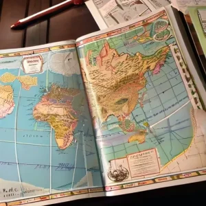 Почему в путешествии стоит чаще смотреть по сторонам, а не в карту