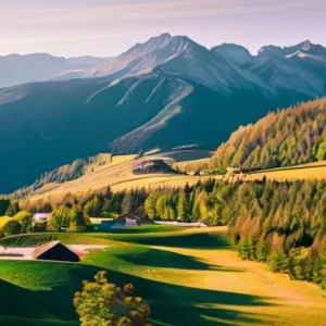 Как спланировать отпуск вокруг красивых пейзажей