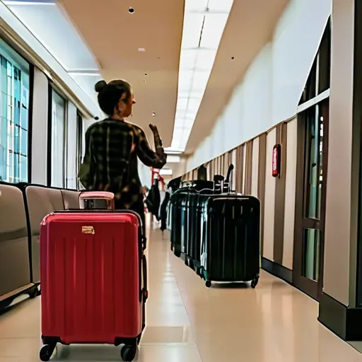 Как выбрать багаж для частых поездок