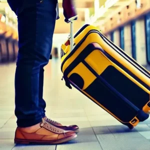 Как выбрать багаж для частых поездок