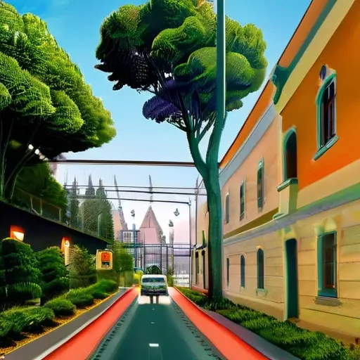 Как найти интересные места вдали от главных улиц