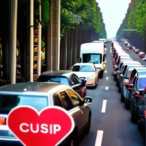 Что помогает сохранять спокойствие даже в плотном потоке