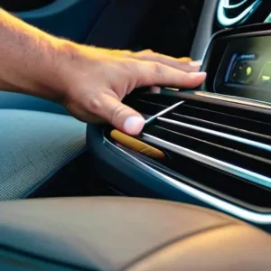 Как поддерживать салон автомобиля в порядке каждый день