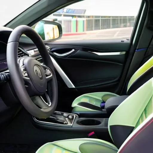 Как поддерживать салон автомобиля в порядке каждый день