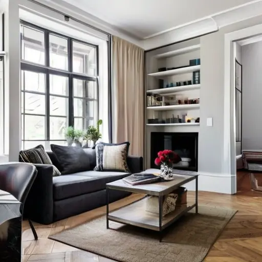 Как сделать интерьер после ремонта более цельным и уютным