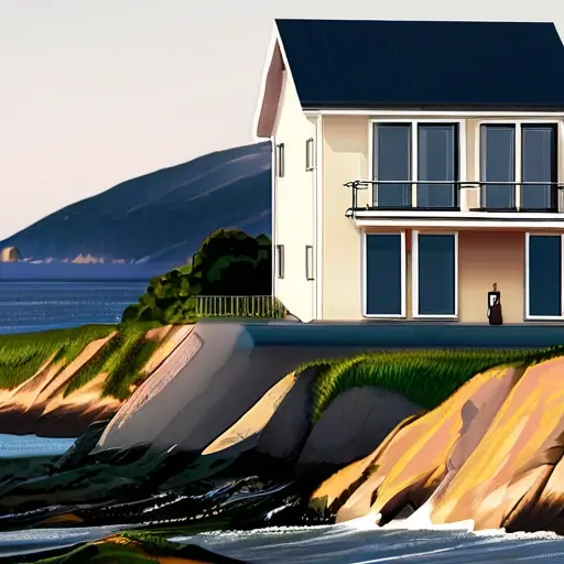 Что важно учитывать при выборе жилья у моря