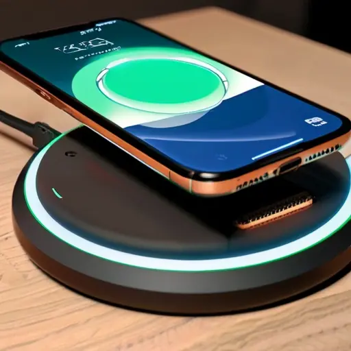 Как развиваются системы беспроводной зарядки