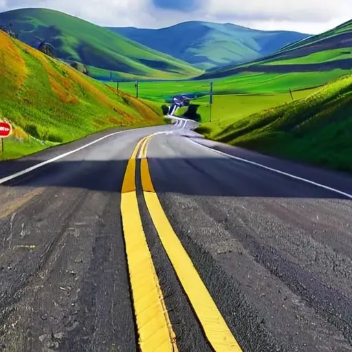 Как выбрать направление для первого путешествия по стране