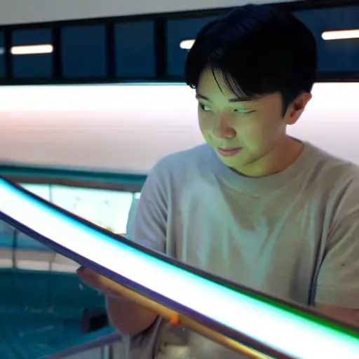 Как работают гибкие электронные устройства нового поколения