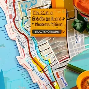 Как выбрать маршрут для неспешного отдыха