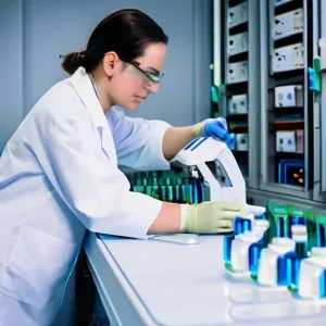 Что происходит в лабораториях, где создают материалы будущего