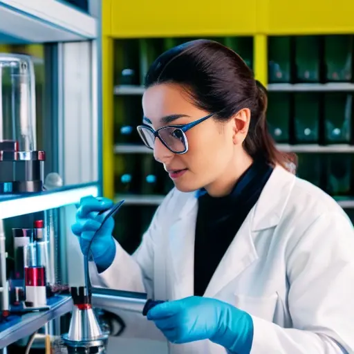 Что происходит в лабораториях, где создают материалы будущего