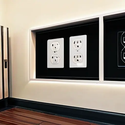 Почему план розеток стоит продумывать еще до начала ремонта