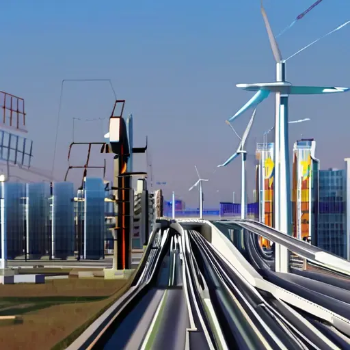 Как развивается технология умных сетей энергоснабжения