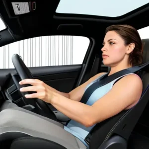 Почему комфорт за рулем начинается с правильной посадки