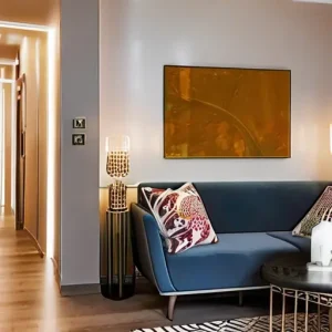 Как организовать освещение в квартире без перегруза и хаоса